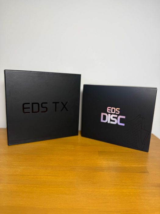 Wheeltop EDS-TX Disc (версія Carbon)