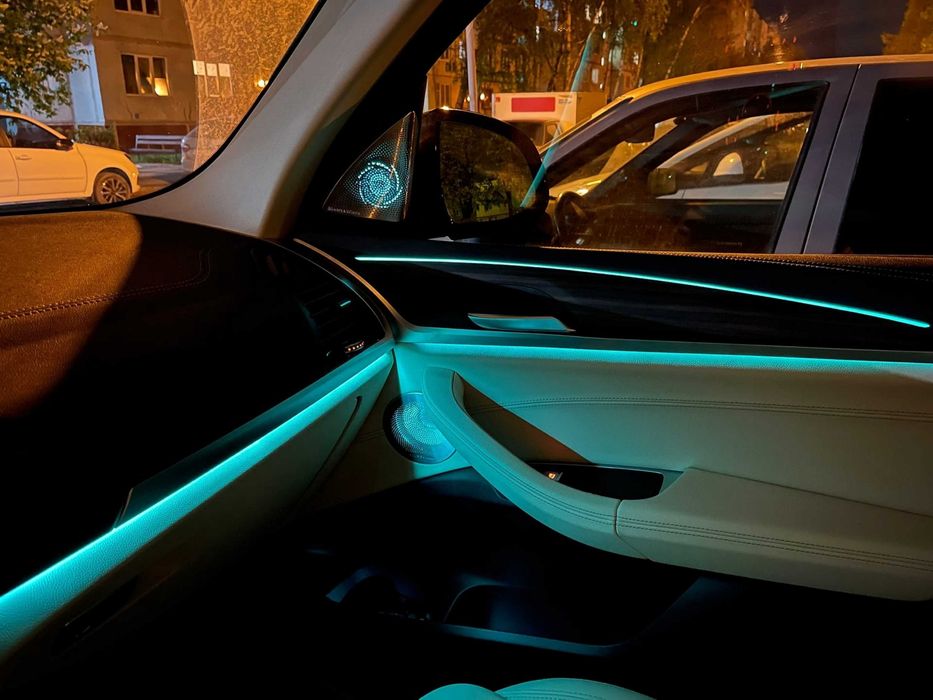 Bowers & Wilkins на bmw x3 g01 сетки на колонки бавер бмв х3 г01: 600 ...