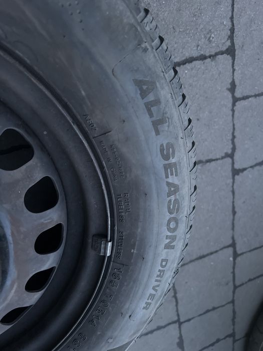 Шини 185/70 R 14  Imperial