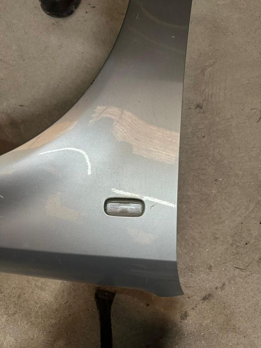 Guarda lamas Audi a6 c5