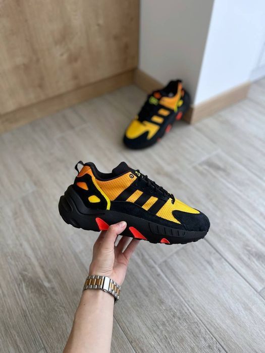 США! Чоловічі кросівки Adidas ZX 22 Boost FZ5885 Оригінал! 42-42.5