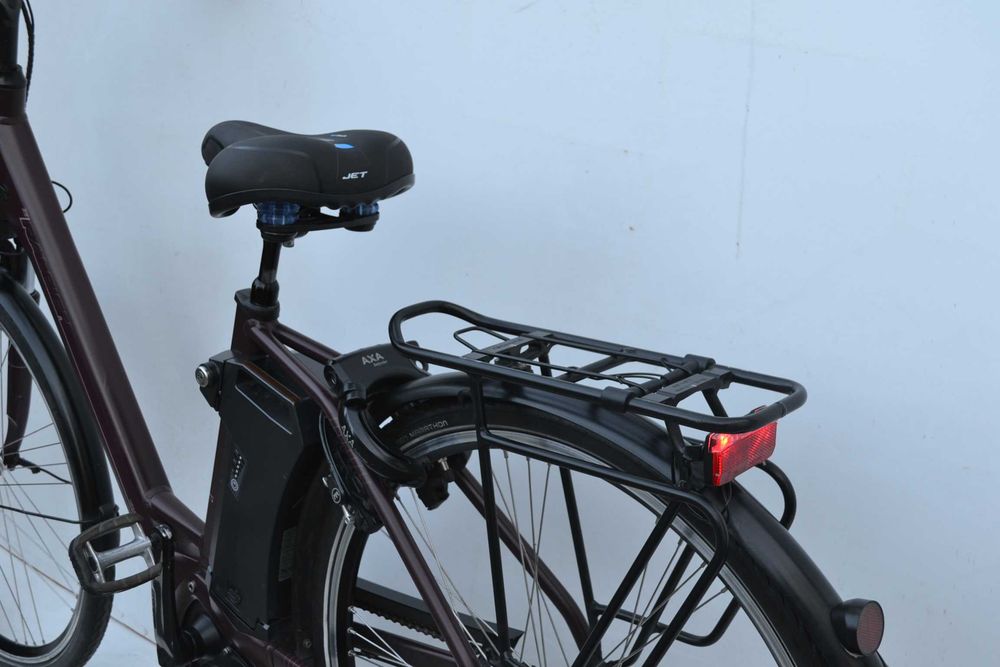 elektryczny Raleight Boston silnik centralny koła 28 17,25Ah rama 47cm