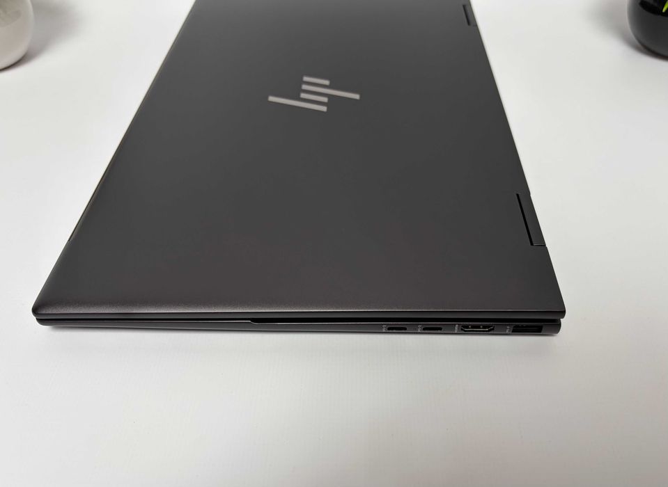 Ноутбук HP ENVY x360 2-in-1/Ryzen 7 5825U/16 DDR4 3200hz/512 SSD/15.6"1 920 × 1080, IPS