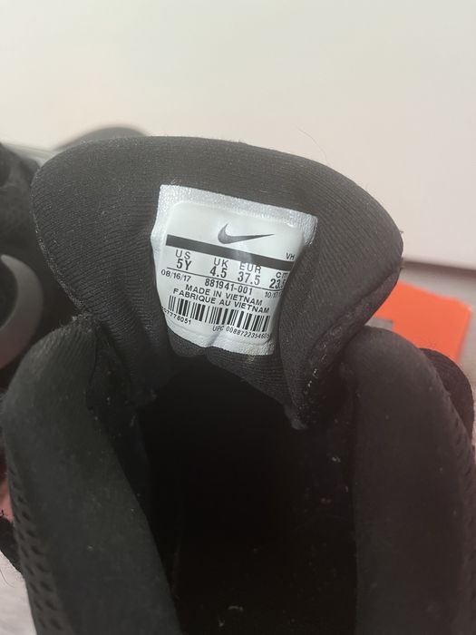 Adidasy Nike do kostki