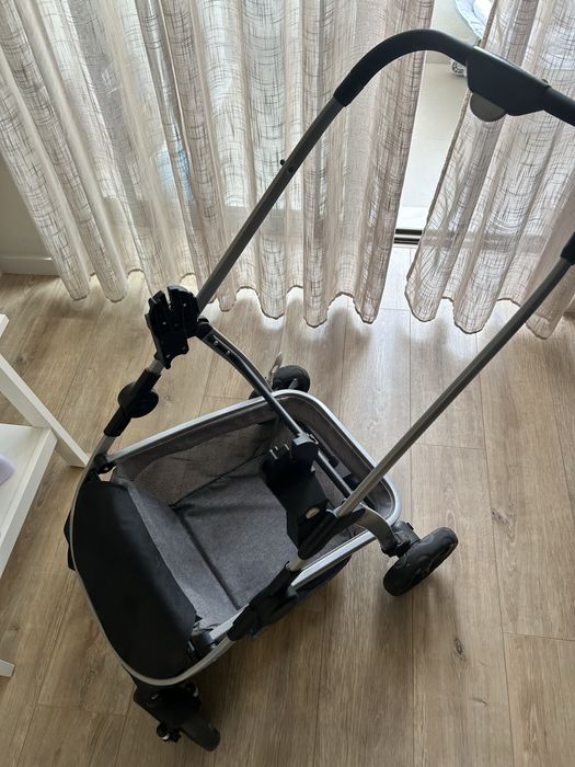 Carrinho bebé 3 em 1 - Bebéconfort