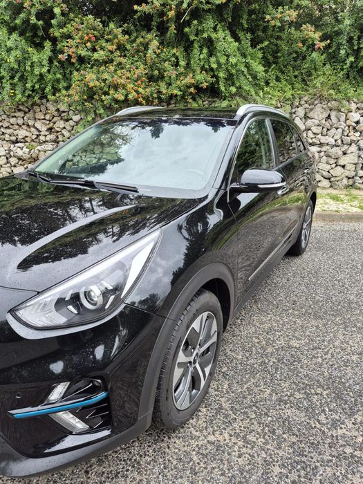 KIA E-NIRO 12/2020 EXCELENTE COMO NOVO APENAS 69.000km ##OPORTUNIDADE#