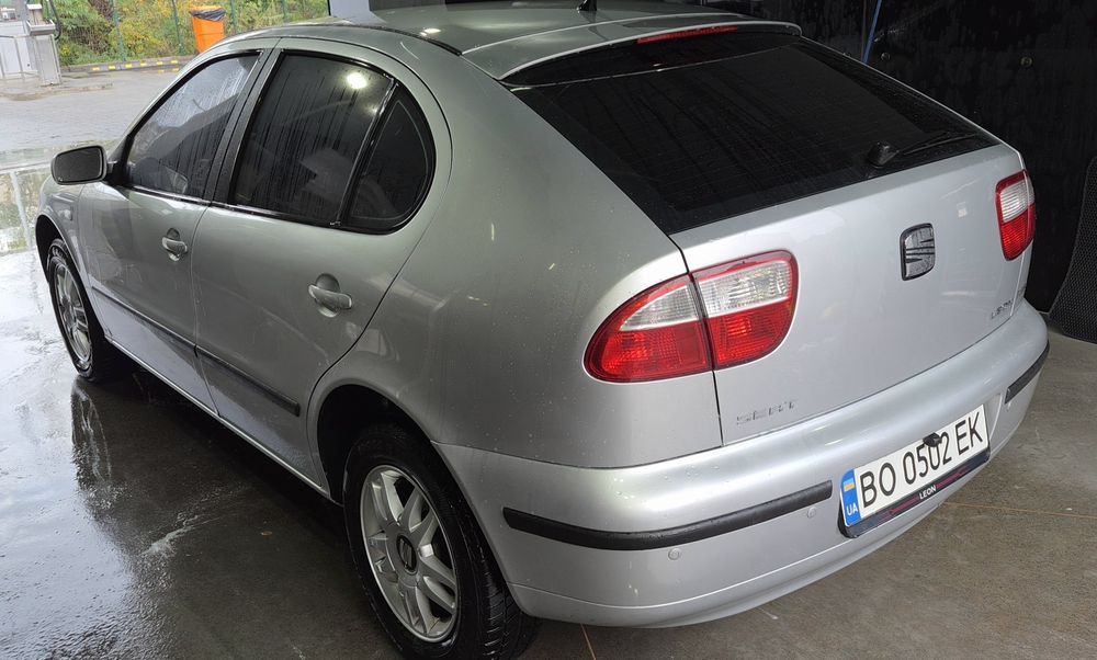 Seat Leon 2002 р.