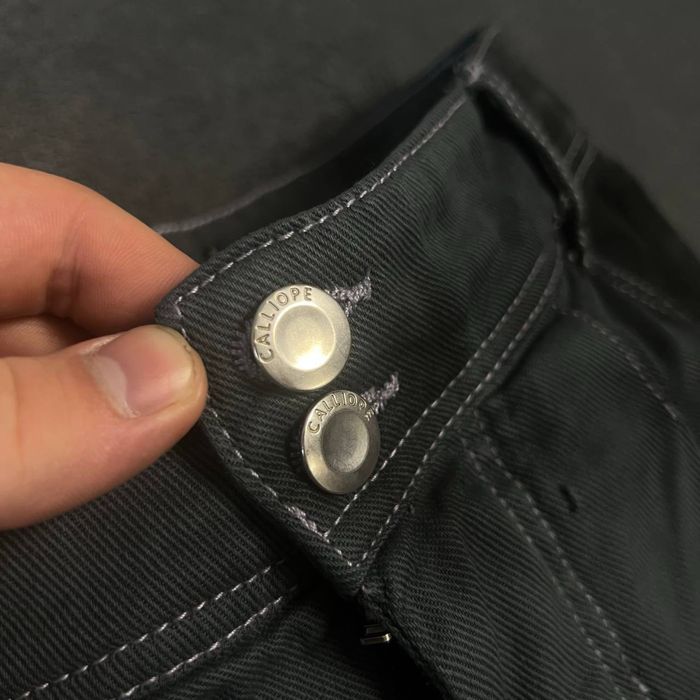 -50%‼️ЧЕРНАЯ ПЯТНИЦА‼️джинсы черный Oversized leg baggy jeans y2k M