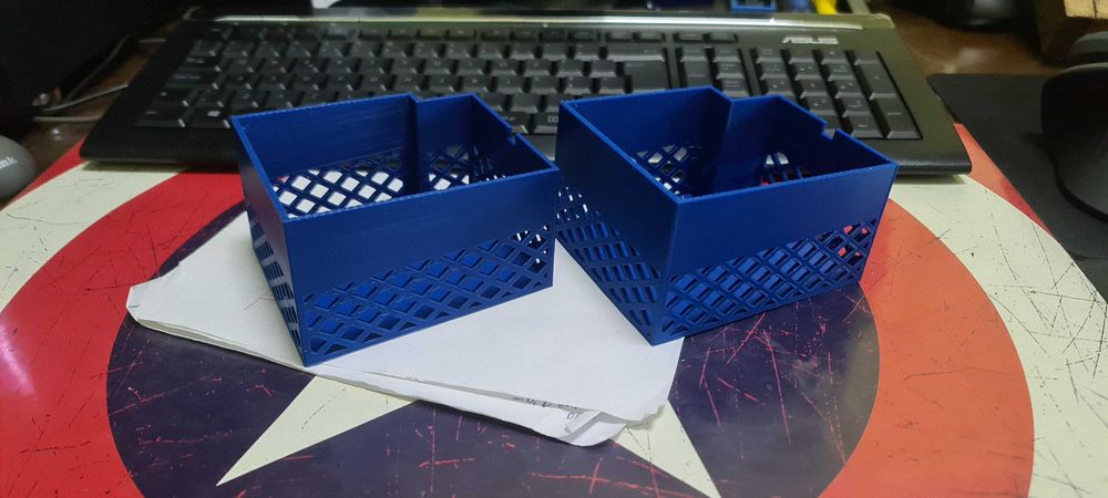 Cestos maquina nespresso