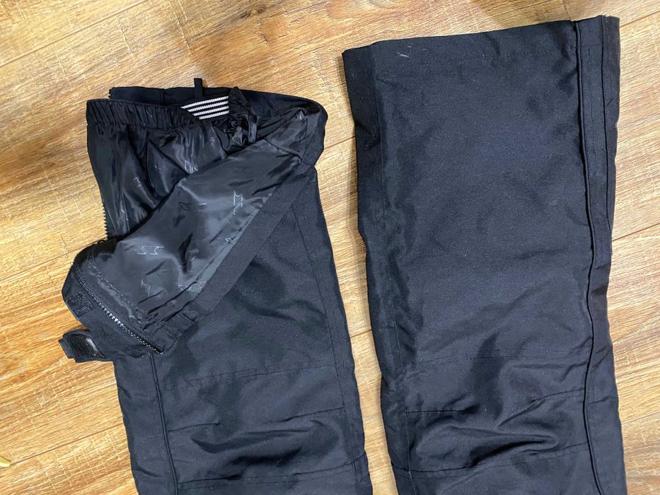 Лижний костюм зимний комбинезон на девочку оригинал Next р.XS