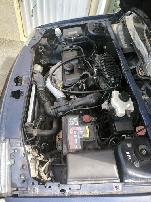 Citroën Saxo — fotografia 4