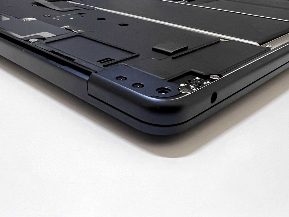 Клавіатура топкейс в зборі Midnight Macbook Air 15 A2941 A3114 Topcase