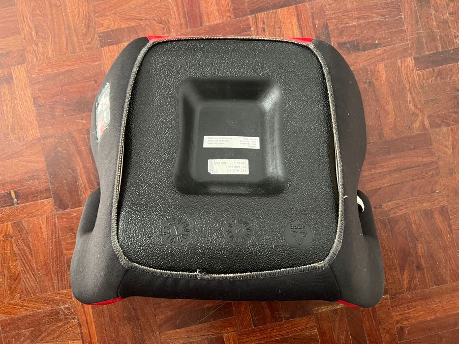 Assento de carro para criança
