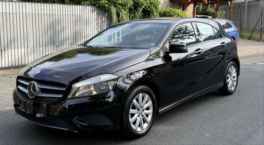 Mercedes a180 sport