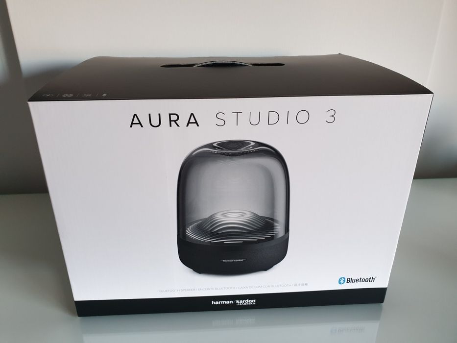 Harman Kardon Aura Studio 3 – Como Nova (Agualva-Cacém)
