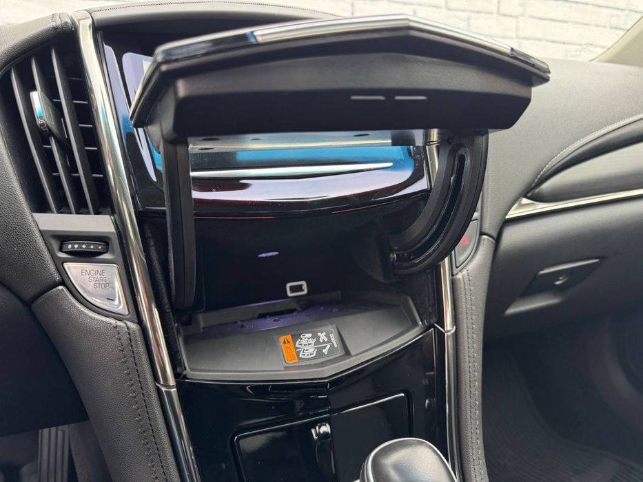 Cadillac ATS Car Invest Ukraine Лізинг