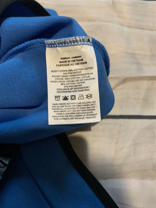 Кофта Nike tech fleece