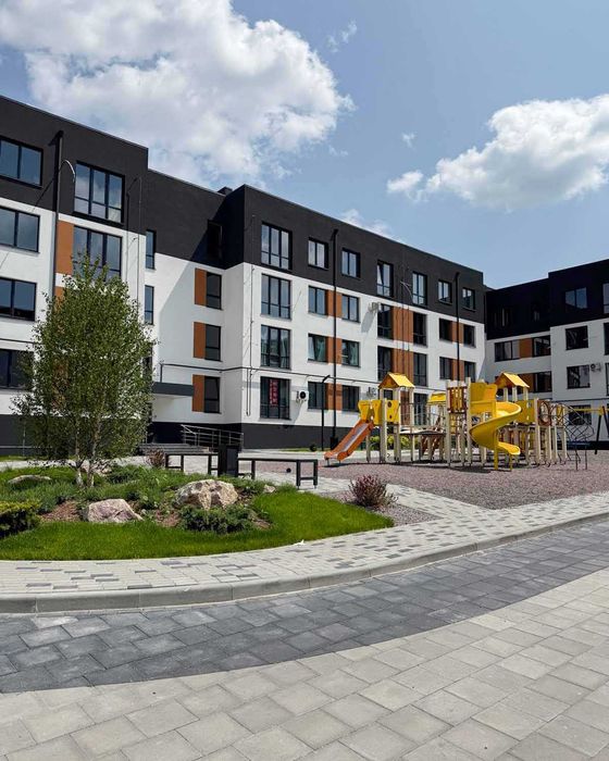 Продам двокімнатну квартиру в ЖК Dream City, М.Боголюбова 1-И.