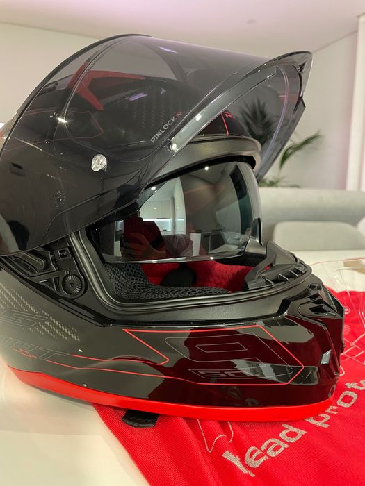 Capacete Givi Mulher