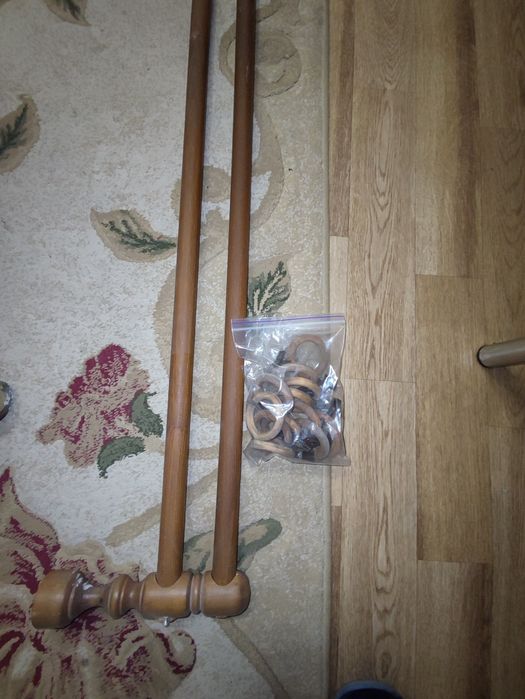 Карнизы разной длины