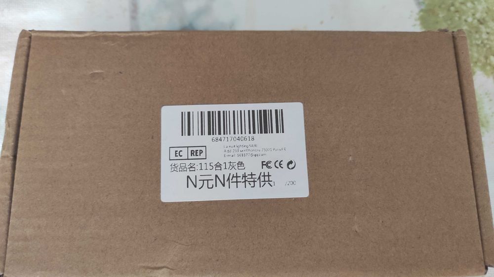 Caixa multi ferramentas