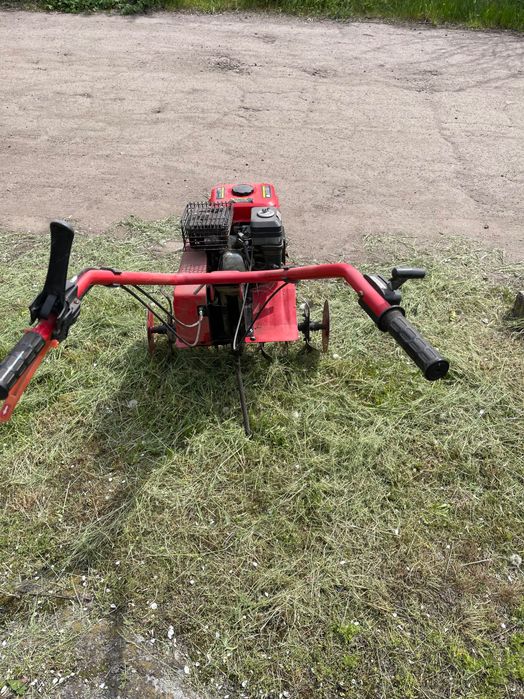 Мотокультиватор Forte