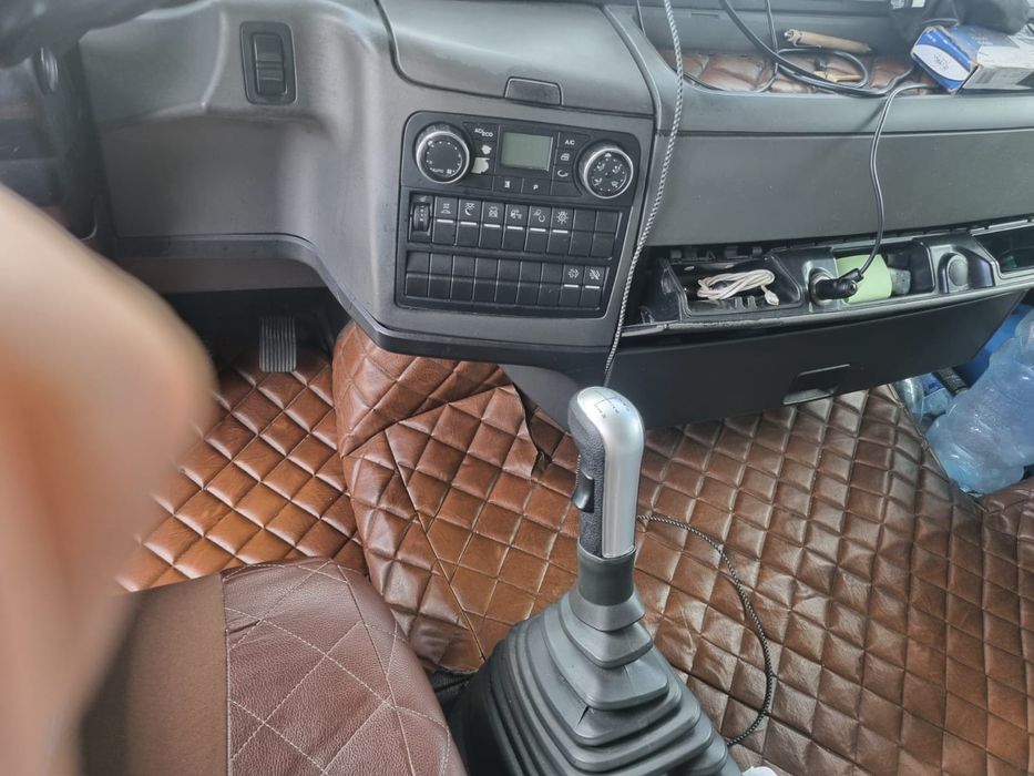 Ciągnik siodłowy Man TGX 18.440