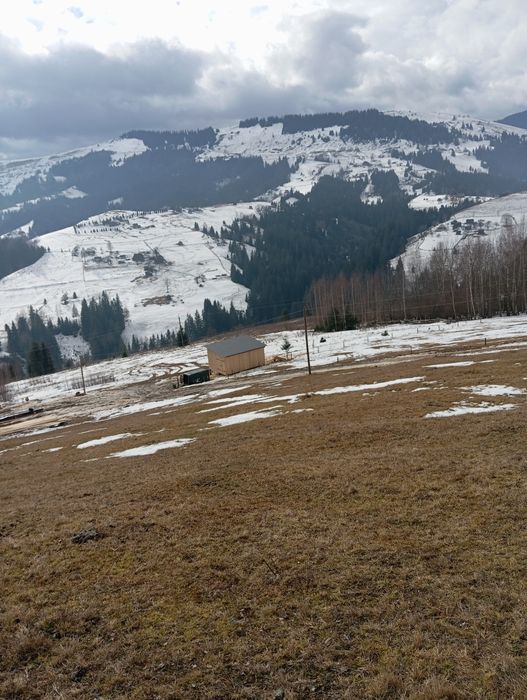 Продається земельна ділянка 94 сотики в Верховині присілок Пушкарі.