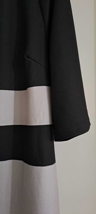 Vestido Plus Size da Shein: Tam 3 XL