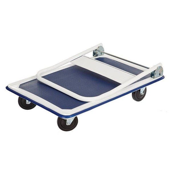 Тележка грузовая платформенная, візок складський, тележка для склада