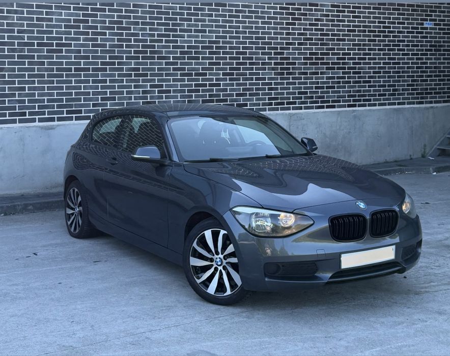 BMW 116d Sport - impecavel