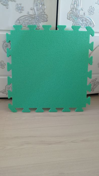 Дитячий коврик пазл. 2 шт  48*48 см.