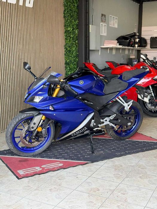 Yamaha YZF R125 2018