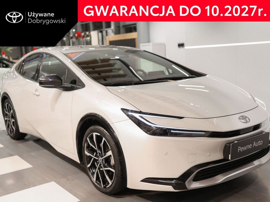 Toyota Prius Plug-in Hybrid