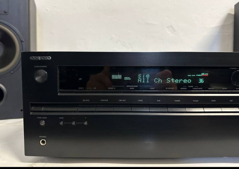 5.1 Amplituner Onkyo TX NR 509, 5*130Wat, HDMI, USB,3D