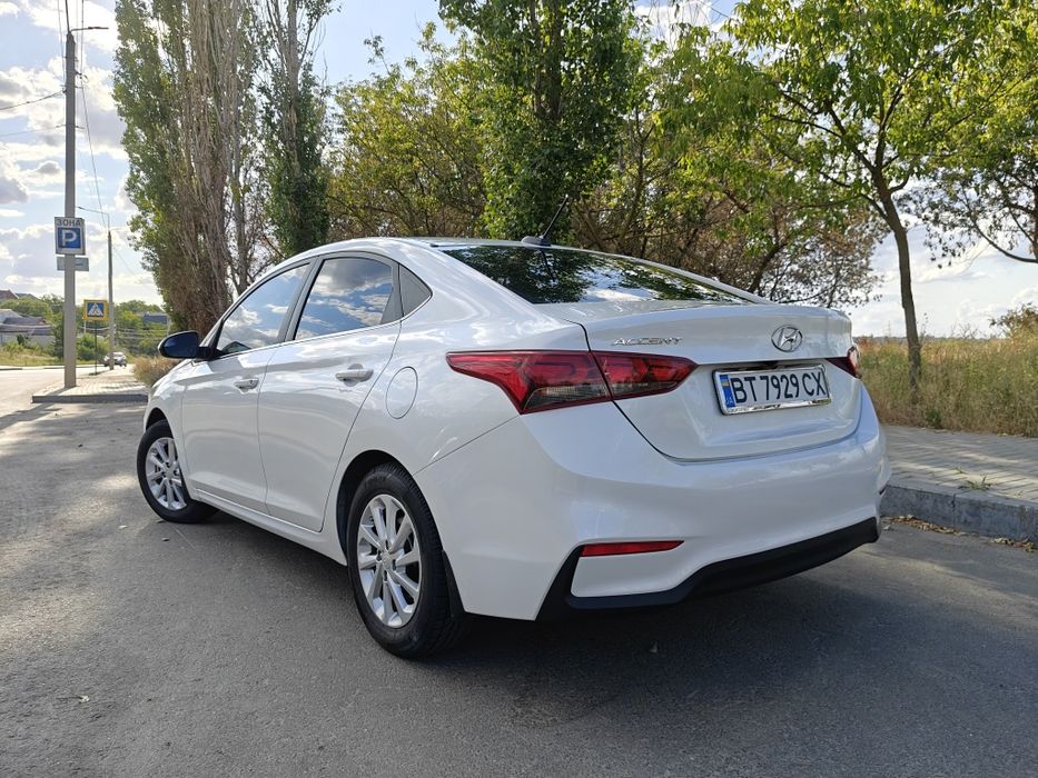 Hyundai Accent 2020 VIN 3KPC24A66LE126800 фото оголошення 3 з 9