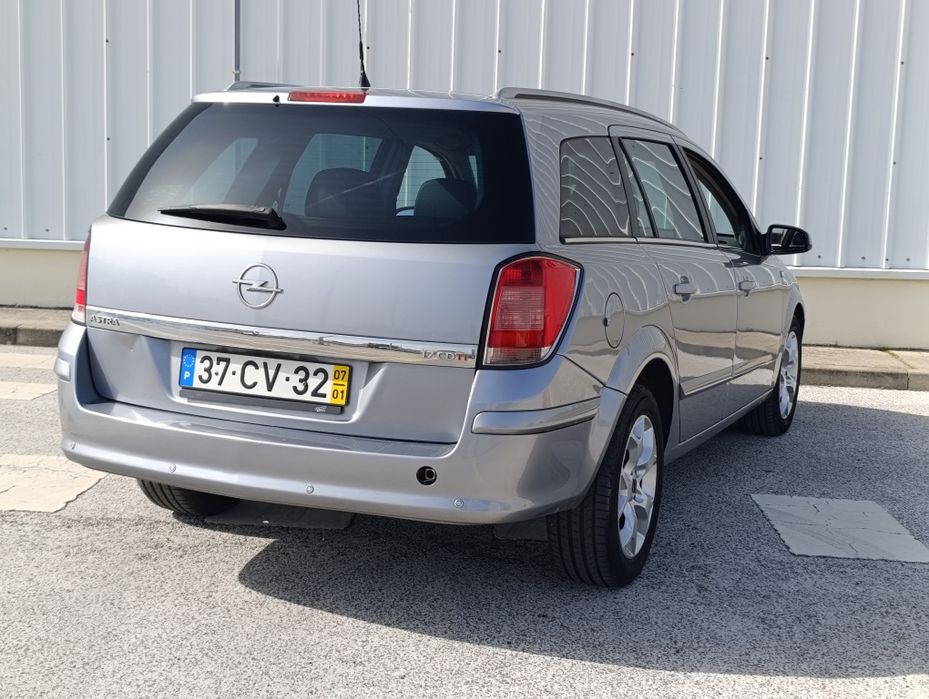 Opel Astra Caravan 1.7 Cdti 100cv
