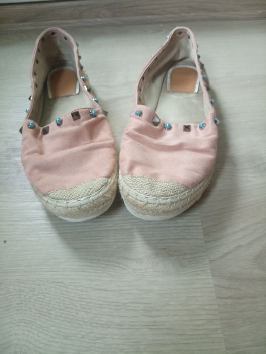 Espadryle rozm. 39