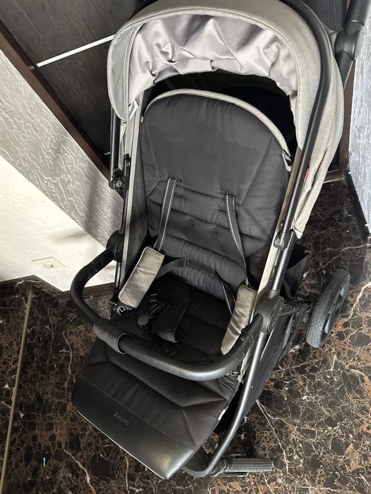 Продам коляску Carrello Bravo plus