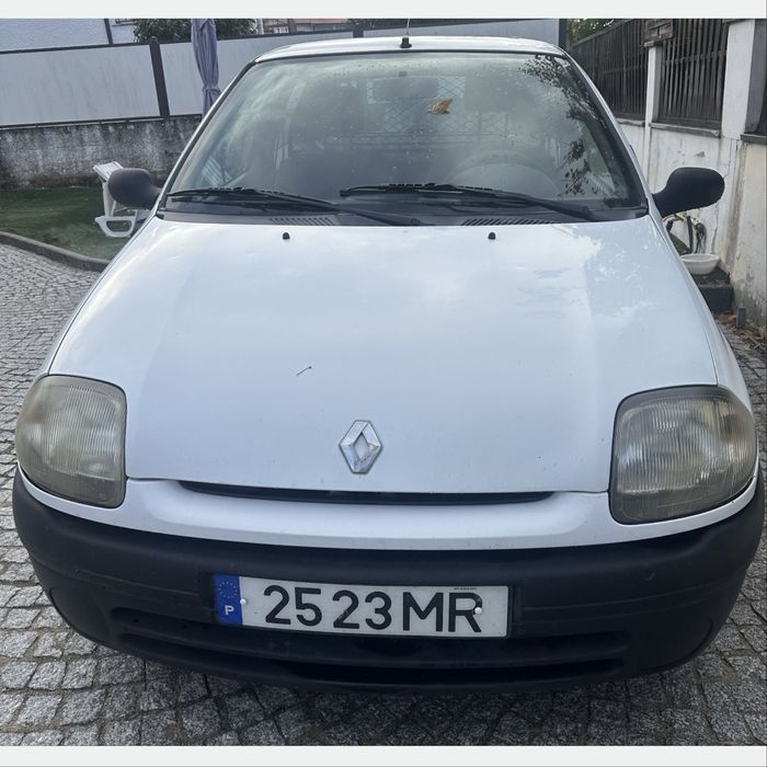 Renault 1.9 d clio 1999