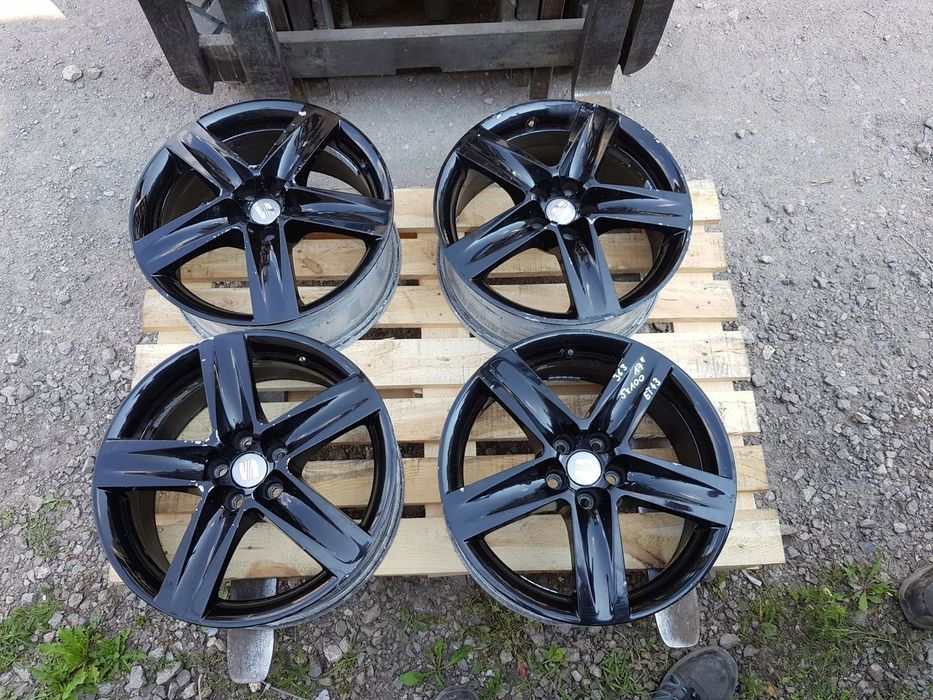 ALUFELGI RONAL 6J0601025J SEAT IBIZA IV CUPRA FR 7.0  x 17 5X100 ET43