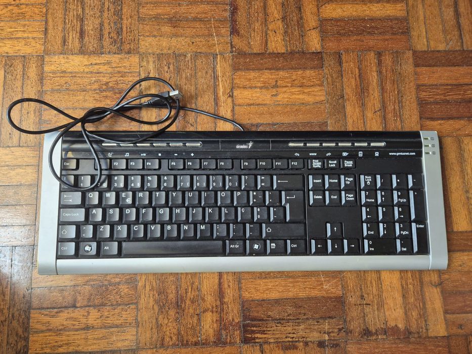 Teclado computador Genius