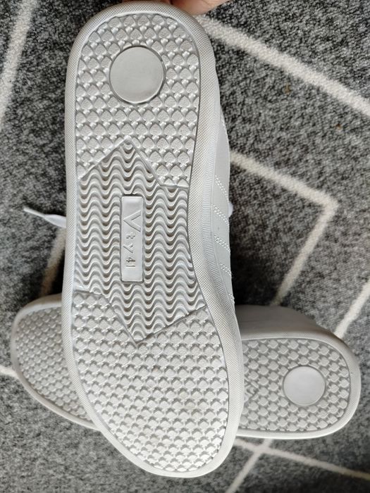 Komunia, wesele białe buty 41 - 26,5 cm