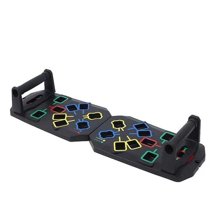 Placa Flexões ProTreino