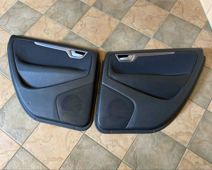 Volvo v60/s60 Mk 1 (2000/2010) tylne boczki drzwi