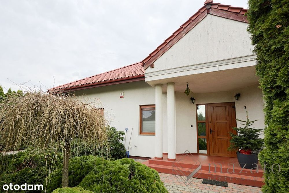 Zadbany dom w Łochowie/oszczędny/duży ogród