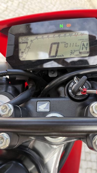 Honda crf 300 L