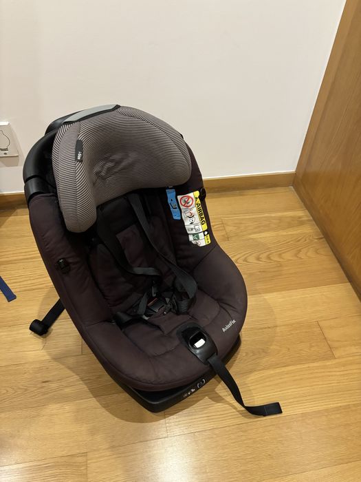 Cadeira de bebe rotatoria
