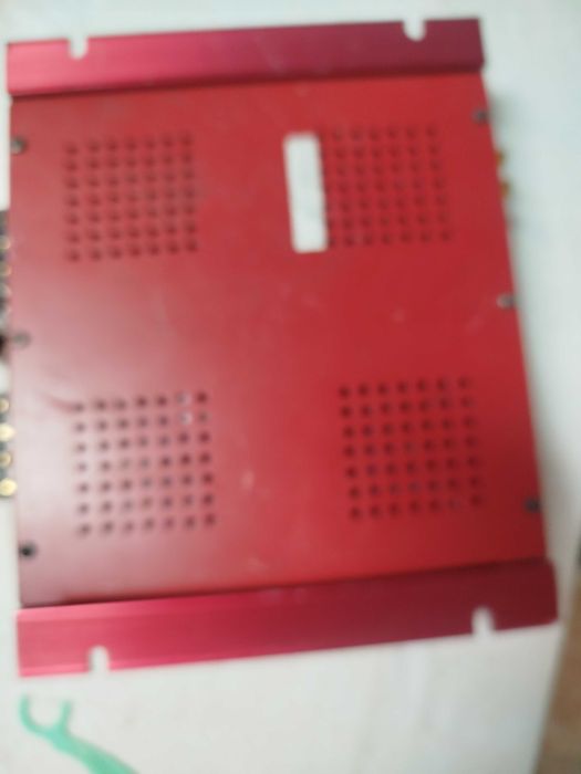Amplificador 500w