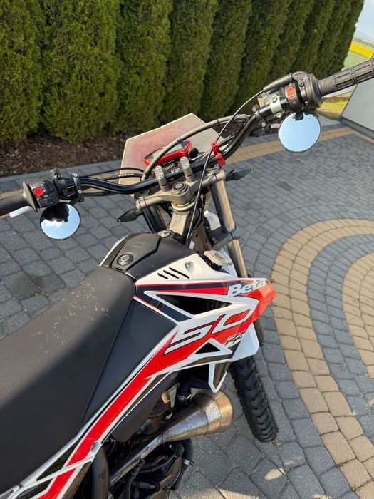 Beta RR 50cc  2019 Enduro zadbana
